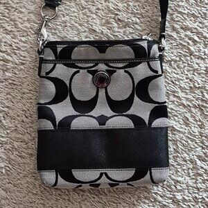 Coach Across Body Bag one size for Women